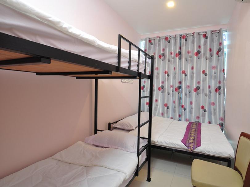 Orchid Hostel Bangkok Exteriör bild