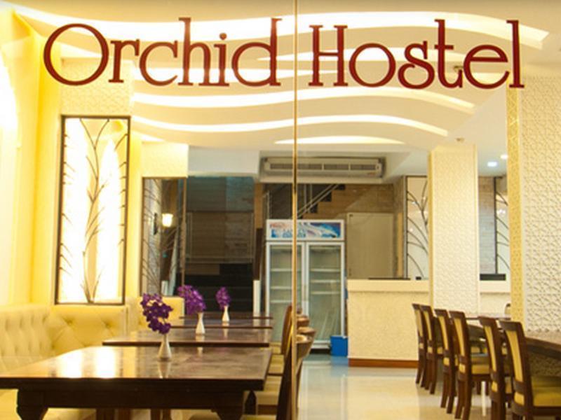 Orchid Hostel Bangkok Exteriör bild